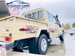 تۆیۆتا لاند کرۆزەر پیکاپ